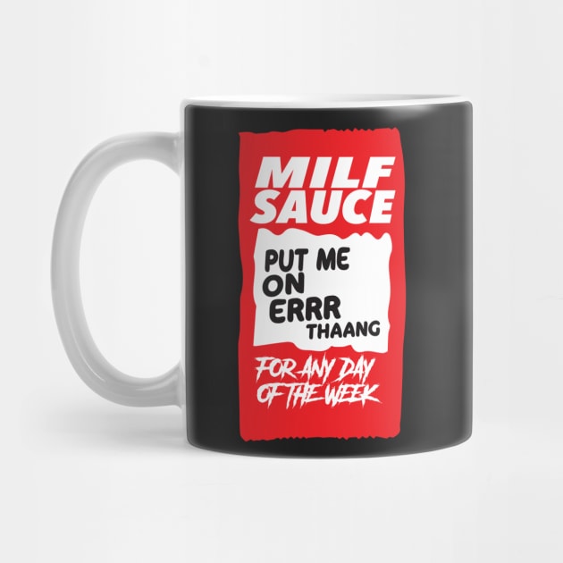 Milf Sauce by eespinoza92